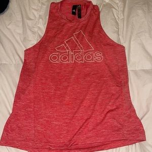 Like New Adidas athletic top